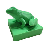 Kek Statue Sculpture Figure Pepe Frog Egyptian Heket Figurine by TrendyLuz