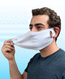 Face Mask Nose Mouth Cover Reusable Washable Fabric Mask
